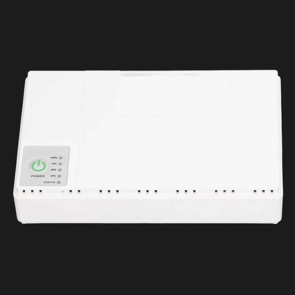 Портативне джерело живлення для роутера ArmorStandart DC mini UPS (White) (ARM79308)