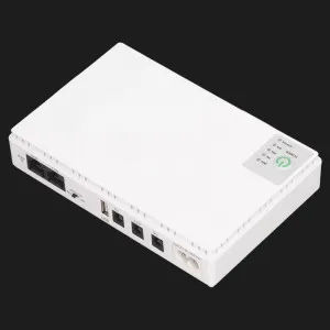 Портативне джерело живлення для роутера ArmorStandart DC mini UPS (White) (ARM79308) в Хмельницькому