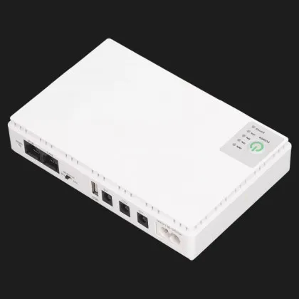 Портативный источник питания для роутера ArmorStandart DC mini UPS (White) (ARM79308) в Нетешине