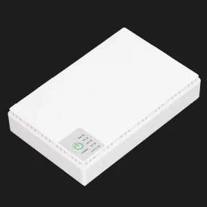 Портативне джерело живлення для роутера ArmorStandart DC mini UPS (White) (ARM79308) в Хмельницькому
