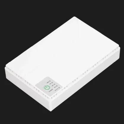 Портативный источник питания для роутера ArmorStandart DC mini UPS (White) (ARM79308) в Нетешине