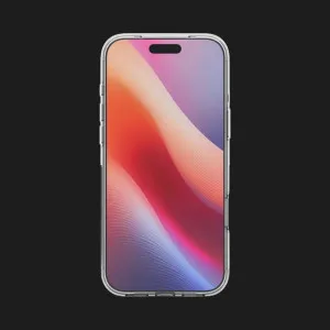 Чехол Spigen Liquid Crystal MagSafe для iPhone 17 Pro Max (Clear White) в Хмельницком