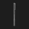 Чехол Spigen Liquid Crystal MagSafe для iPhone 17 Pro Max (Clear White)