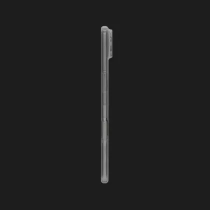 Чехол Spigen Liquid Crystal MagSafe для iPhone 17 Air (Clear White)