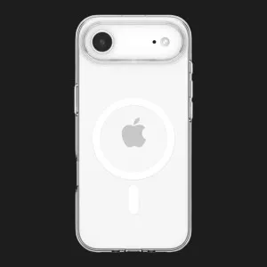 Чехол Spigen Liquid Crystal MagSafe для iPhone 17 Air (Clear White) в Хмельницком