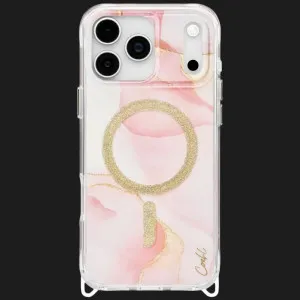 Чехол UNIQ Coehl AERIS with MagSafe для iPhone 17 Pro Max (Soft Pink) в Хмельницком