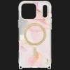 Чехол UNIQ Coehl AERIS with MagSafe для iPhone 17 Pro Max (Soft Pink)