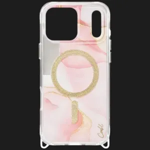 Чехол UNIQ Coehl AERIS with MagSafe для iPhone 17 Pro Max (Soft Pink) в Хмельницком