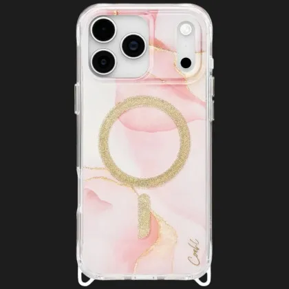 Чехол UNIQ Coehl AERIS with MagSafe для iPhone 17 Pro (Soft Pink) в Ковеле