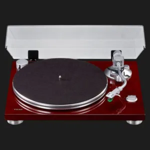 Виниловый проигрыватель TEAC Hi-Fi TN-3B-SE/CH (Red) в Бродах