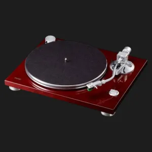 Виниловый проигрыватель TEAC Hi-Fi TN-3B-SE/CH (Red) в Бродах