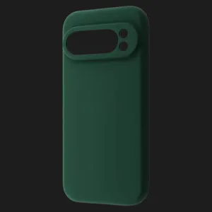 Чехол WAVE Full Silicone Cover для Google Pixel 11 Pro XL/10 Pro XL/9 Pro XL (Cyprus Green) в Хмельницком