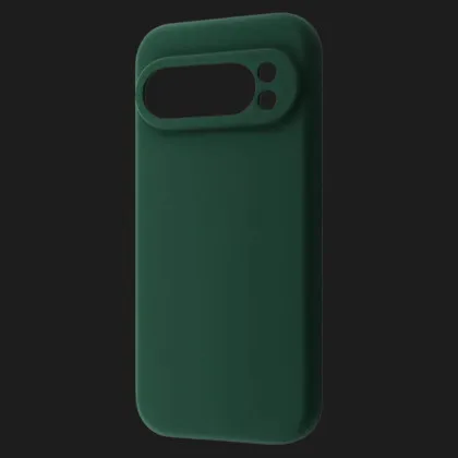 Чехол WAVE Full Silicone Cover для Google Pixel 9 Pro XL (Cyprus Green)