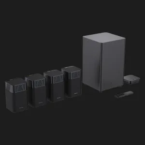 Саундбар Hisense HT SATURN (Black) в Борисполе