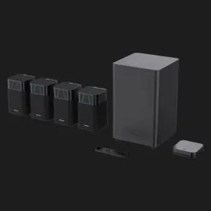 Саундбар Hisense HT SATURN (Black) в Борисполе