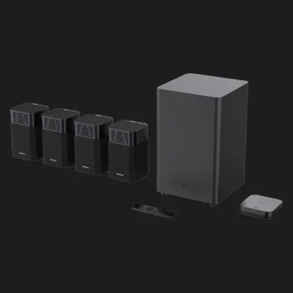 Саундбар Hisense HT SATURN (Black) в Чернігові