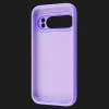 Чохол WAVE Full Silicone Cover для Google Pixel 9 Pro XL (Light Purple)