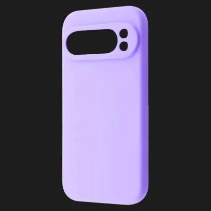 Чохол WAVE Full Silicone Cover для Google Pixel 9 Pro XL (Light Purple)