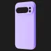 Чохол WAVE Full Silicone Cover для Google Pixel 9 Pro XL (Light Purple)
