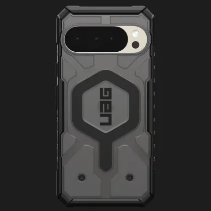 Чохол UAG Pathfinder Clear для Google Pixel 10 Pro XL (Ash)
