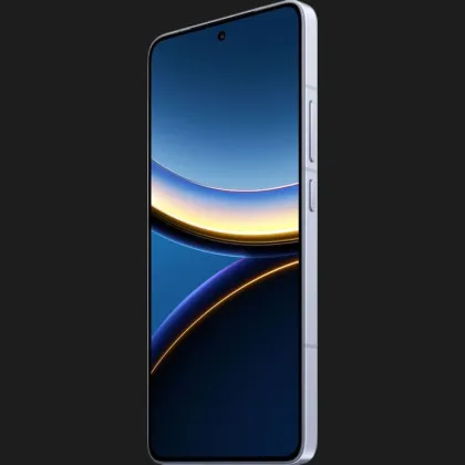 Смартфон Xiaomi Poco F7 Pro 12/512GB (Blue) (Standard)