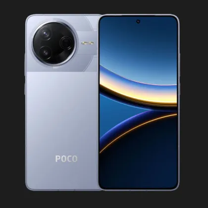 Смартфон Xiaomi Poco F7 Pro 12/256GB (Blue) (Standard)