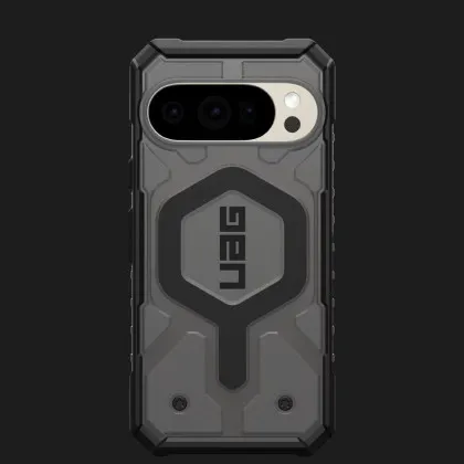 Чохол UAG Pathfinder Clear для Google Pixel 10 Pro (Ash)