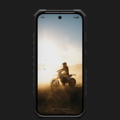 Чохол UAG Pathfinder Clear для Google Pixel 10 Pro (Ash)