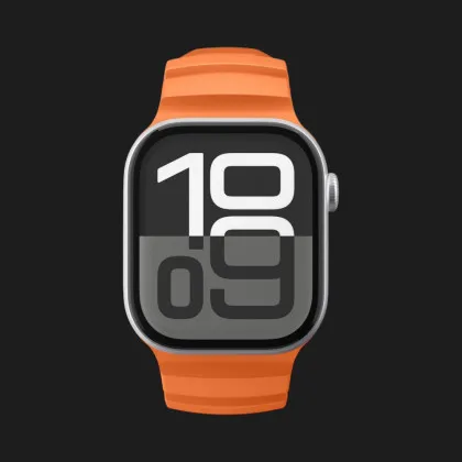 Ремінець Spigen WBS2 для Apple Watch 44/45/46/49mm (Orange) в Самборі