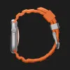 Ремінець Spigen WBS2 для Apple Watch 44/45/46/49mm (Orange)