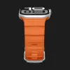 Ремінець Spigen WBS2 для Apple Watch 44/45/46/49mm (Orange)