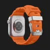 Ремінець Spigen WBS2 для Apple Watch 44/45/46/49mm (Orange)