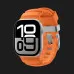 Ремінець Spigen WBS2 для Apple Watch 44/45/46/49mm (Orange)