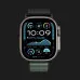 Ремешок Spigen WBF1 для Apple Watch 44/45/46/49mm (Black Green)