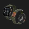 Ремінець Spigen WBF0 для Apple Watch 44/45/46/49mm (Green)