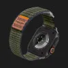 Ремінець Spigen WBF0 для Apple Watch 44/45/46/49mm (Green)