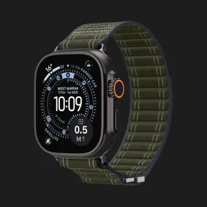 Ремінець Spigen WBF0 для Apple Watch 44/45/46/49mm (Green)