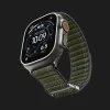Ремінець Spigen WBF0 для Apple Watch 44/45/46/49mm (Green)