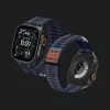 Ремінець Spigen WBF0 для Apple Watch 44/45/46/49mm (Navy)