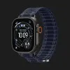 Ремінець Spigen WBF0 для Apple Watch 44/45/46/49mm (Navy)