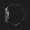 Ремінець Spigen WBF0 для Apple Watch 44/45/46/49mm (Navy)