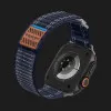 Ремінець Spigen WBF0 для Apple Watch 44/45/46/49mm (Navy)