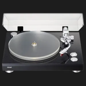 Виниловый проигрыватель TEAC Hi-Fi TN-5BB-M/B (Black) в Дрогобыче