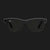 Смарт-окуляри Ray-Ban Meta Wayfarer (Gen 2) (Matte Black/Clear) (RW4012 601SSB 50-22)