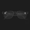 Смарт-окуляри Ray-Ban Meta Wayfarer (Gen 2) (Matte Black/Clear) (RW4012 601SSB 50-22)