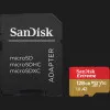 Карта пам'яті SanDisk microSDXC Extreme For Action Cams and Drones A2 128Gb