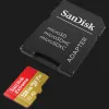 Карта пам'яті SanDisk microSDXC Extreme For Action Cams and Drones A2 128Gb