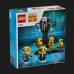 Конструктор LEGO Despicable Me Ґру й посіпаки з кубиків (75582)