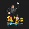 Конструктор LEGO Despicable Me Ґру й посіпаки з кубиків (75582)