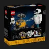 Конструктор LEGO Disney ВОЛЛ·І та Єва (43279)